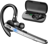 NewBee M53 Bluetooth Telefon Headset - Fekete