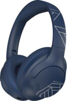 PowerLocus P3 Bluetooth Fejhallgató Headset - Kék