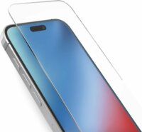 Phoner Apple iPhone 16 Master Clear kijelzővédő üvegfólia felhelyező kerettel