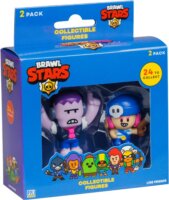 P.M.I. Brawl Stars S1 2 darabos gyűjthető 4.5cm Figura szett - D verzió