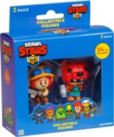 P.M.I. Brawl Stars S1 2 darabos gyűjthető 4.5cm Figura szett - C verzió