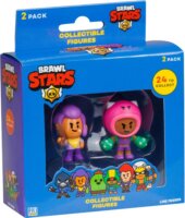 P.M.I. Brawl Stars S1 2 darabos gyűjthető 4.5cm Figura szett - B verzió