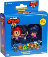 P.M.I. Brawl Stars S1 2 darabos gyűjthető 4.5cm Figura szett - A verzió