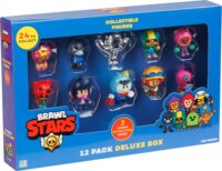 P.M.I. Brawl Stars S1 12 darabos Deluxe figura szett - B verzió