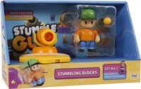 P.M.I. Stumble Guys S2 - Stumbling Blocks Mr. Stumble gyűjthető figura - E verzió