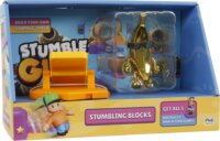 P.M.I. Stumble Guys S2 - Stumbling Blocks Golden Banana gyűjthető figura - B verzió