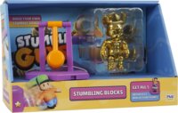 P.M.I. Stumble Guys S2 - Stumbling Blocks Captain Goldheart gyűjthető figura - A verzió