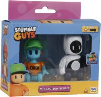 P.M.I. Stumble Guys S2 2 darabos gyűjthető mini figura szett - E Verzió