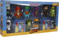 P.M.I. Stumble Guys S2 12 darabos deluxe Mini figura szett