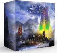 Delta Vision Lords of Ragnarok társasjátékhoz Terrain Expansion kiegészítő