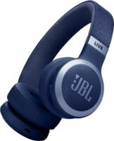 JBL Live 670 BTNC Bluetooth Fejhallgató Headset - Kék