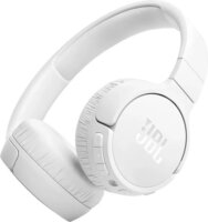 JBL Live 670 BTNC Bluetooth Fejhallgató Headset - Fehér