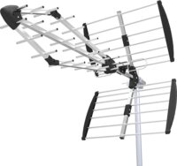 Nedis ANOR1000ME Kültéri TV Antenna 75 Ohm - Alumínium