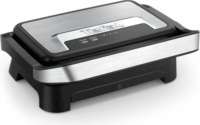 Tefal GC270D10 Inicio 2in1 kontaktgrill 1000 Watt - Fekete / Ezüst