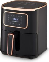 Heinrich‘s HFR 8216 AirFryer Forrólevegős sütő 5,0L 1450 Watt - Fekete