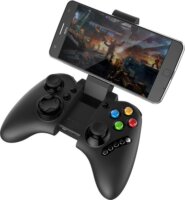 iPega PG-9021S Vezeték nélküli Bluetooth Mobiltelefon Gamepad Kontroller - Fekete