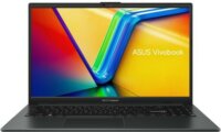 ASUS E1504GA-NJ283 Laptop Fekete (15.6 / Intel Core I3-N305 / 8GB / 512GB SSD)