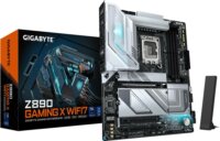 Gigabyte Z890 GAMING X WIFI7 DDR5 Intel s1851 ATX Alaplap