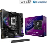 AsRock Z890M RIPTIDE WIFI DDR5 Intel s1851 mATX Alaplap