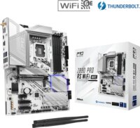 AsRock Z890 PRO RS WIFI WHITE DDR5 Intel S1851 ATX Alaplap