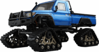 Amewi RC AMXRock RCX10TB Crawler Lánctalpas távirányítós Terepjáró 1:10 - Kék