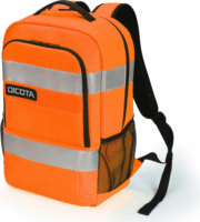 Dicota HI-VIS Base Vízálló Túra Hátizsák 24L - Narancssárga