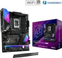 AsRock Z890 LIGHTNING WIFI DDR5 Intel s1851 ATX Alaplap