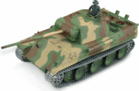 Amewi RC Panzer Panther G Advanced Távirányítós Tank 1:16 - Terepmintás