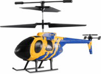 Amewi RC D500E CX Koaxial 3 csatornás távirányítós Helikopter - Kék/Sárga