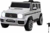 Jamara Mercedes-Benz AMG G 63 Luxus Terepjáró Bébijárgány - Fehér