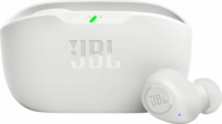 JBL Vibe Buds TWS Bluetooth In-Ear Fülhallgató Headset - Fehér