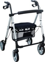 ARmedical Prestig AR-006 Ultra könnyű összecsukható Rollátor Max 120kg