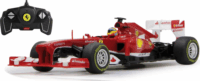 Jamara RC Ferrari F1 F138 Fernando Alonso Távirányítós versenyautó - Piros