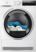 Electrolux EW6D384AE Hőszivattyús Szárítógép 8kg 177kWh - Fehér