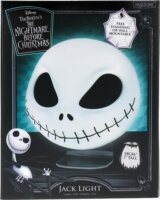 Paladone Nightmare Before Christmas Jack Halloween Dekor lámpa