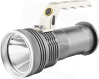 Entac EFL-5W-T6-ALU Elemlámpa 400 Lumen - Szürke