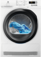 Electrolux EW7H578S Hőszivattyús Szárítógép 8kg 176kWh - Fehér