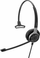 Sennheiser Epos Impact SC638 Mono Vezetékes Headset - Fekete (Bontott)