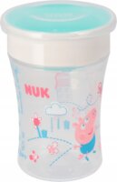 Nuk Magic Cup műanyag Ivópohár 230ml - Peppa Malac mintás