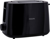 Philips HD2581/90 Daily Collection 2 szeletes Kenyérpirító 900W - Fekete