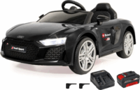 Jamara Audi R8 Spyder Gyerek Elektromos autó LED fénnyel - Fekete