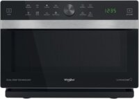 Whirlpool MWSC 833 SB Mikrohullámú sütő 33L 900W - Fekete