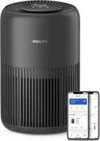 Philips AC0951/13 Okos Légtisztító 23 Watt 78m² - Fekete