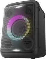 Panasonic SC-BMAX5E-K RGB Akkus Hordozható Bluetooth Hangszóró 75W - Fekete