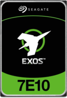 Seagate 2TB Exos 7E10 SAS 3.5" Szerver HDD