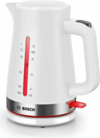 Bosch TWK4M221 Vizforraló 1.7L 2400W - Fehér/Antracit