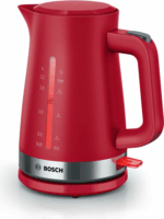 Bosch TWK4M224 Vízforraló 1.7L 2400W - Piros