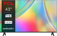 TCL 43" 43S5400A Frameless 16:9 FullHD LED Smart HDR TV