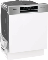 Gorenje GI642E90 Beépíthető mosogatógép 60cm 13 teríték - Ezüst