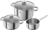 Zwilling Joy 64040-003-0 Rozsdamentes Acél Edénykészlet - Inox (3 részes)